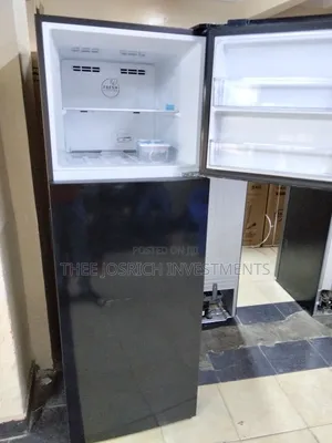 Shiny Haier 385 Litres Double Door Refrigerator No Frost