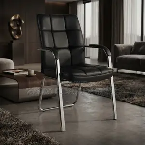 Office Chairs; Leather Office Reception Lobby Chairs