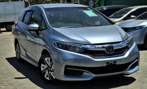 Honda Shuttle 2019