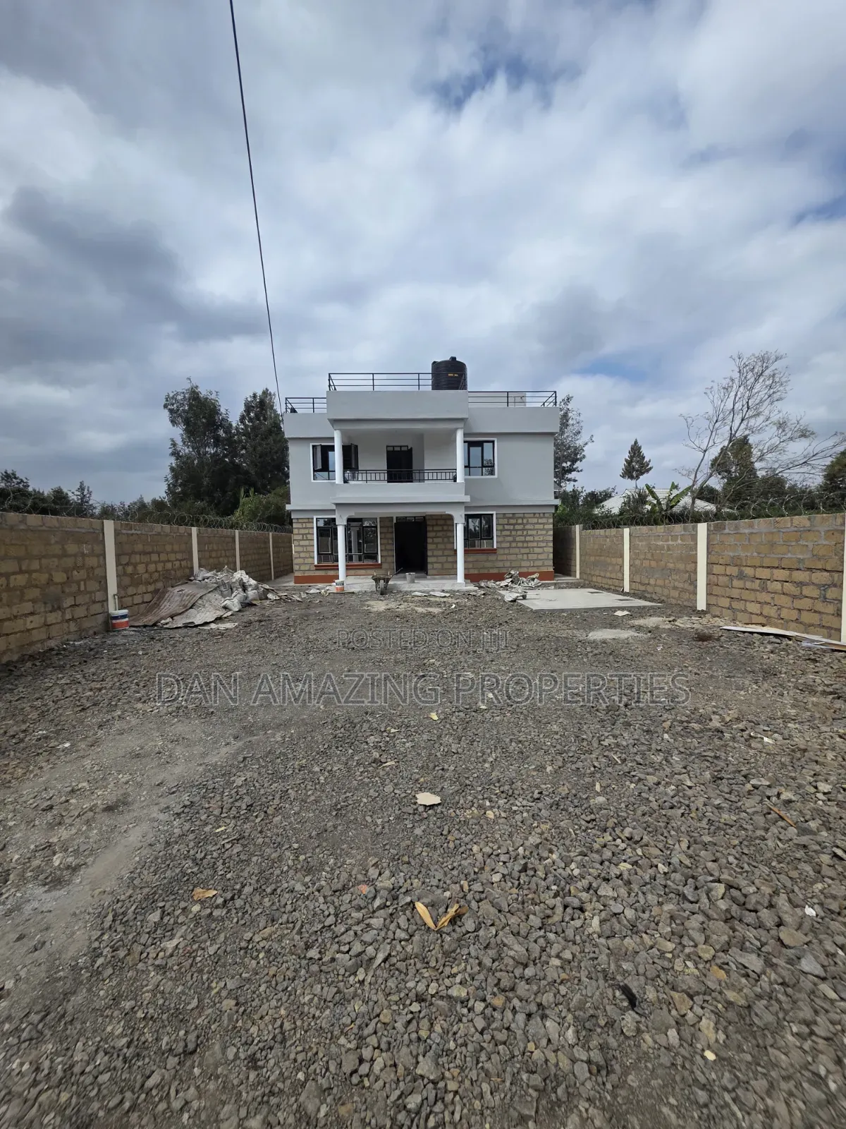 4bdrm Maisonette in Rimpa for sale