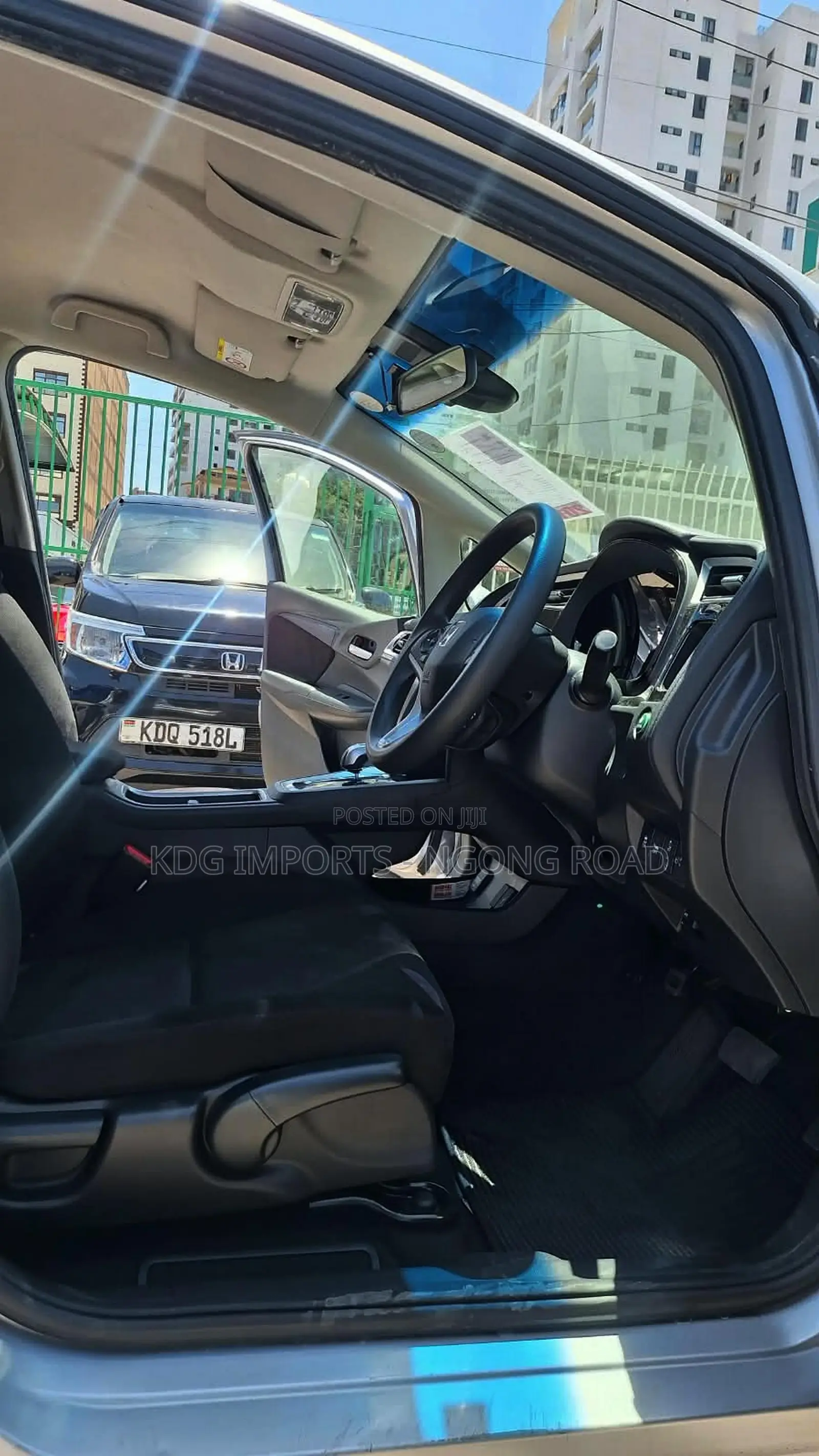 Honda Shuttle 2019