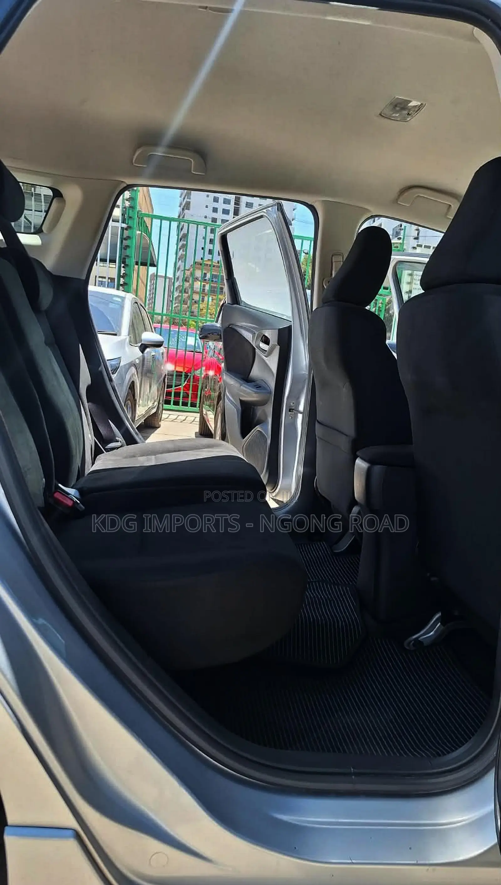 Honda Shuttle 2019