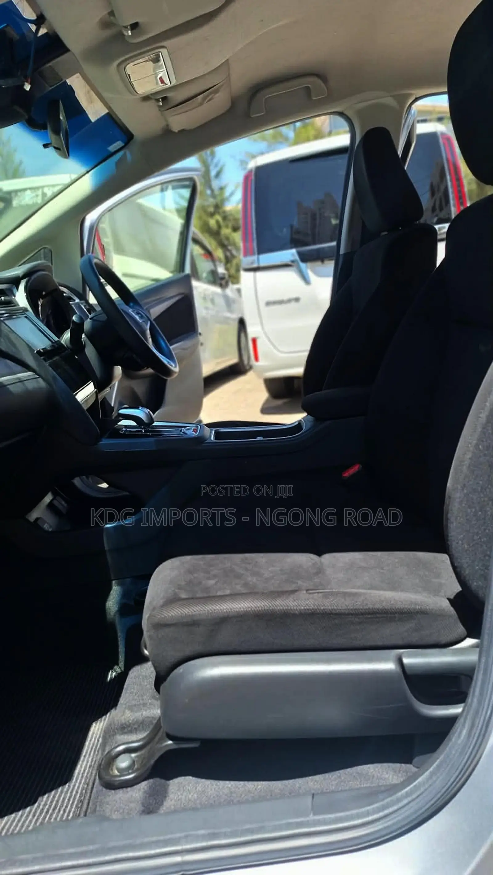 Honda Shuttle 2019