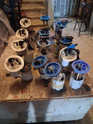 VW Low Pressure Fuel Pumps