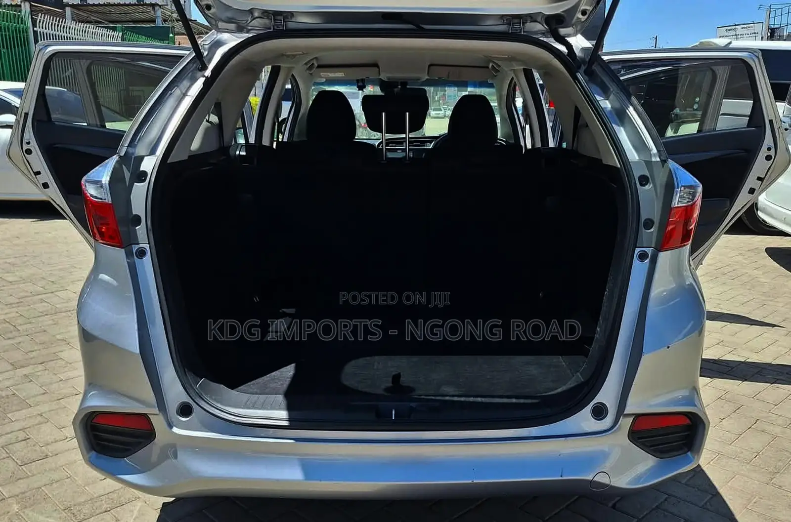 Honda Shuttle 2019