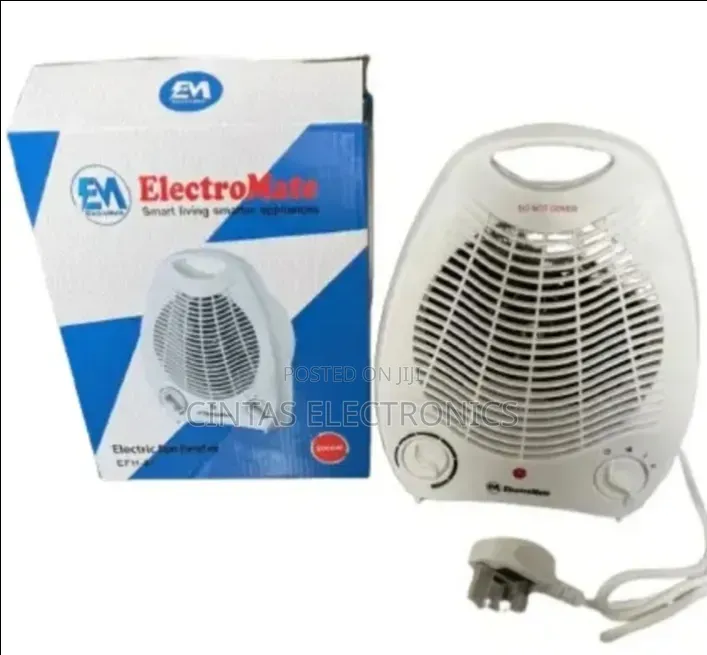 Electromate Fan Room Heater