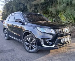 Suzuki Escudo 2019 Black