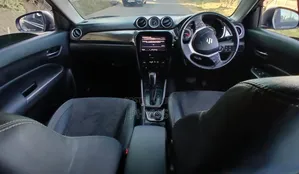 Suzuki Escudo 2019 Black