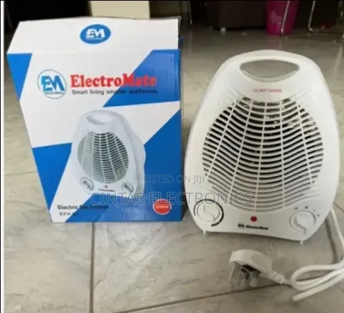 Electromate Fan Room Heater