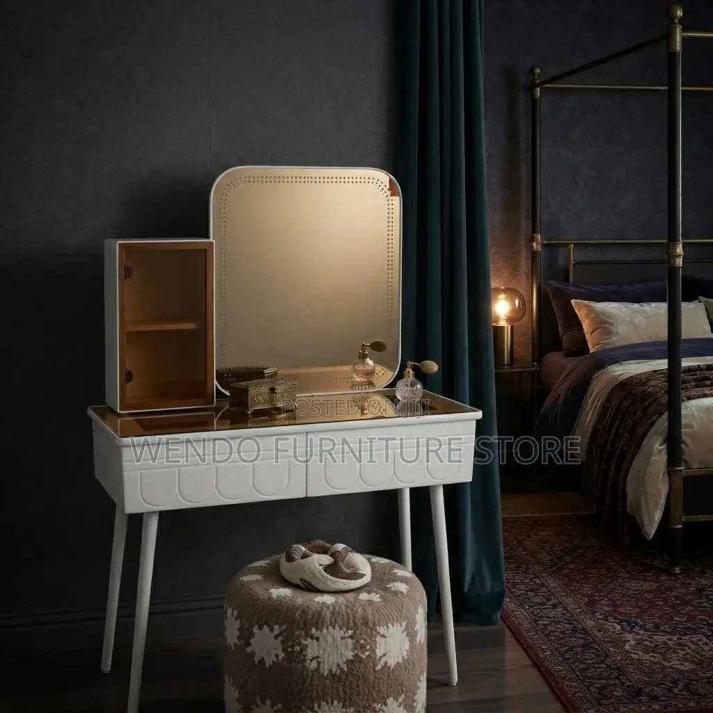 Dressers; White Dressing Tables for Dressing Rooms