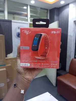 Itel Watch