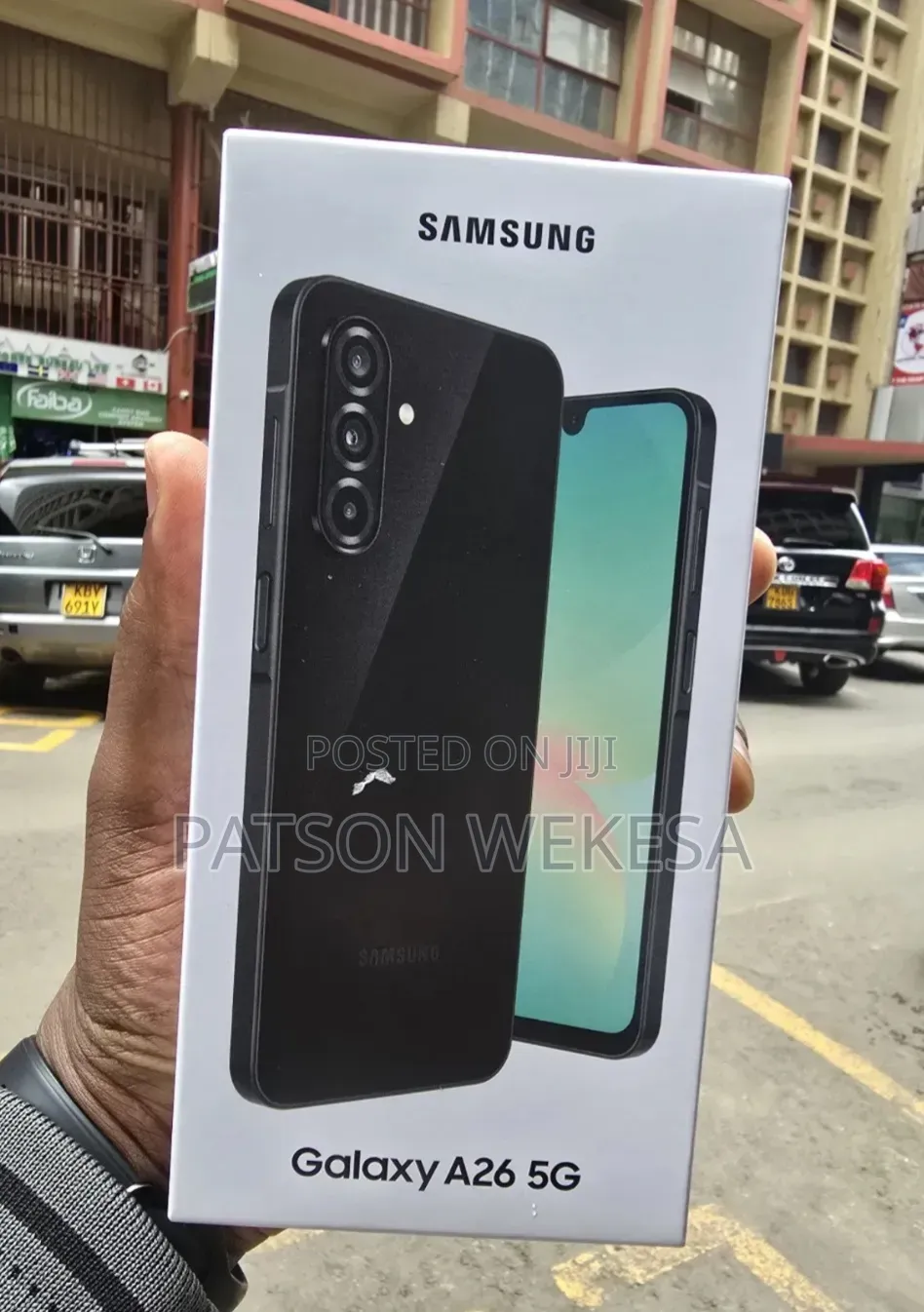 New Samsung Galaxy A26 128 GB