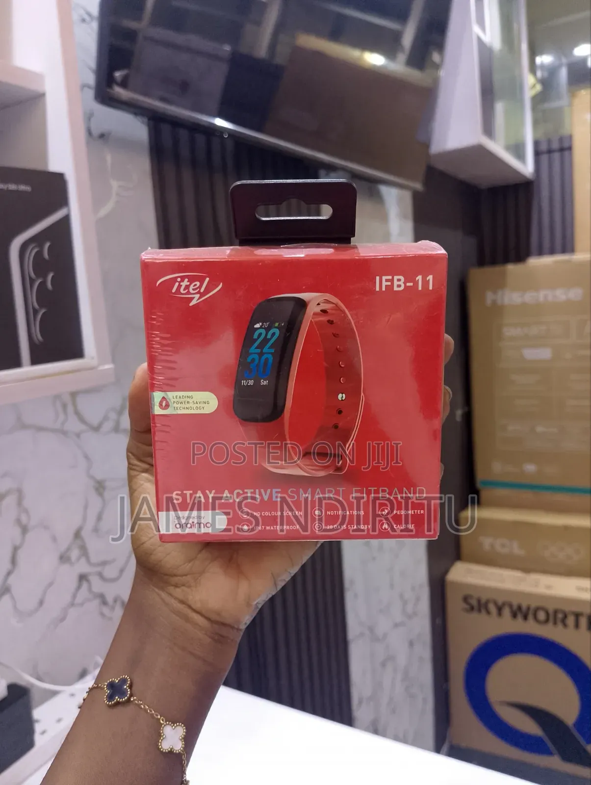 Itel Watch