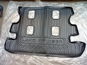 LC 200 Boot Mat | Toyota Land Cruiser 200 Cargo Mat
