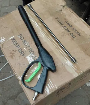 Heavy-Duty High Pressure Washer Gun/Carwash Gun