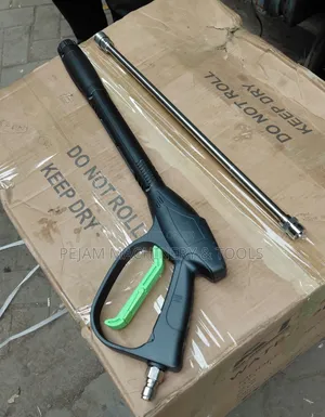 Heavy-Duty High Pressure Washer Gun/Carwash Gun