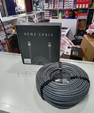 46 Metre Starlink V3 Cable for Home and Office