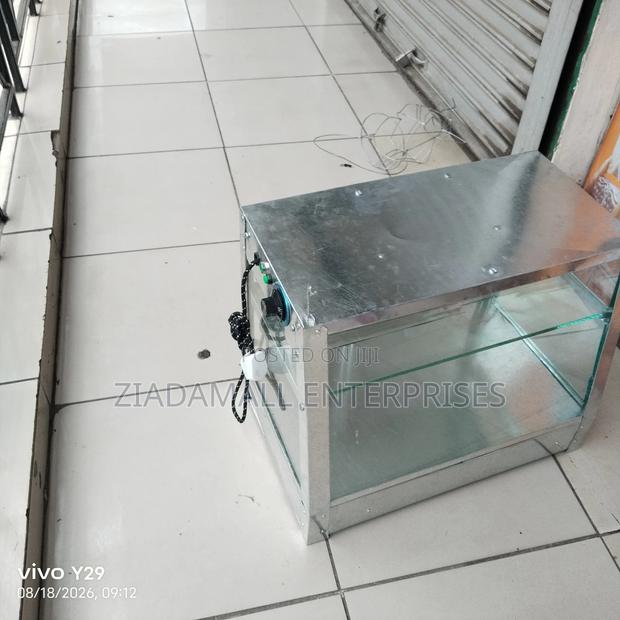 Most Affordable Double Layer Chips Warmer