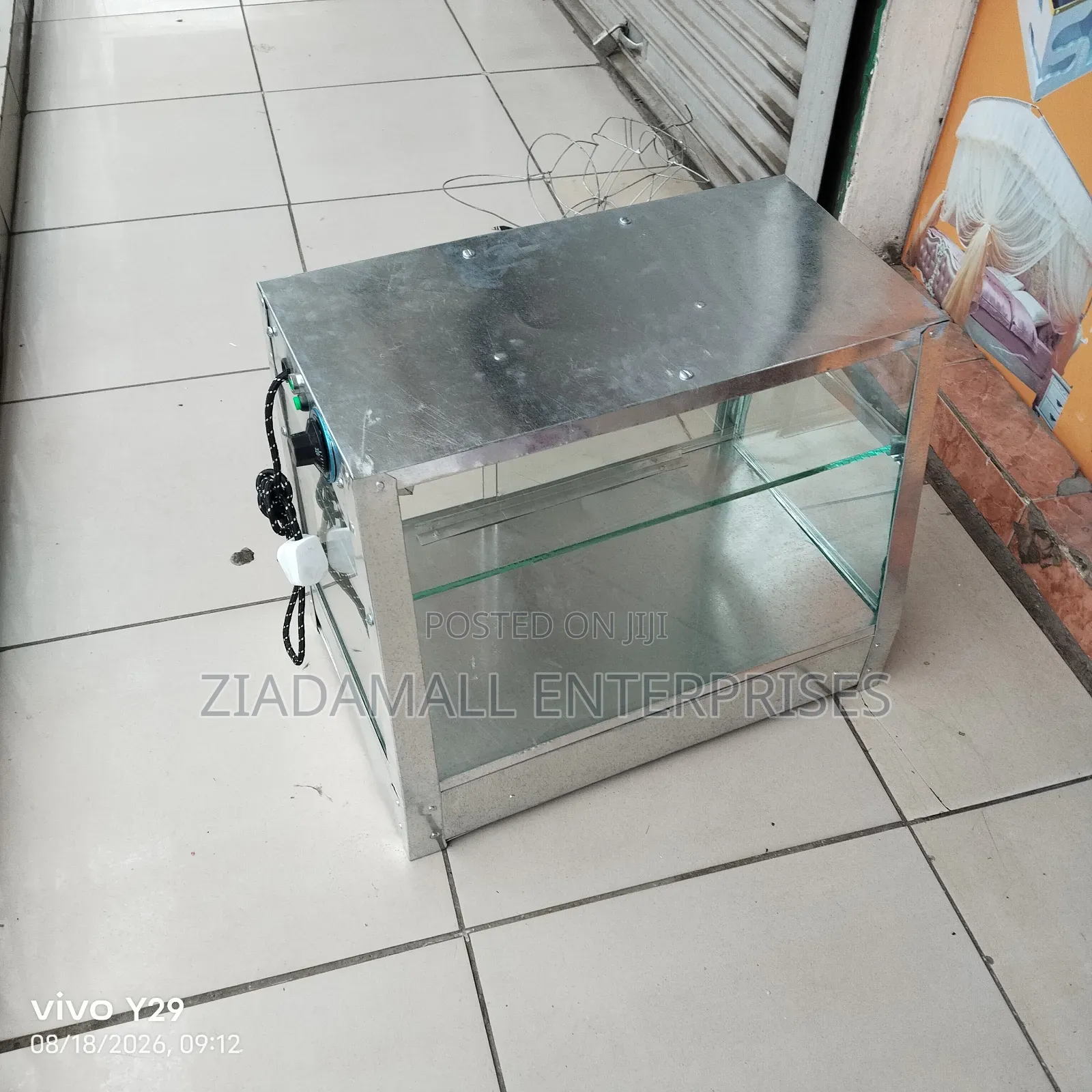 Most Affordable Double Layer Chips Warmer