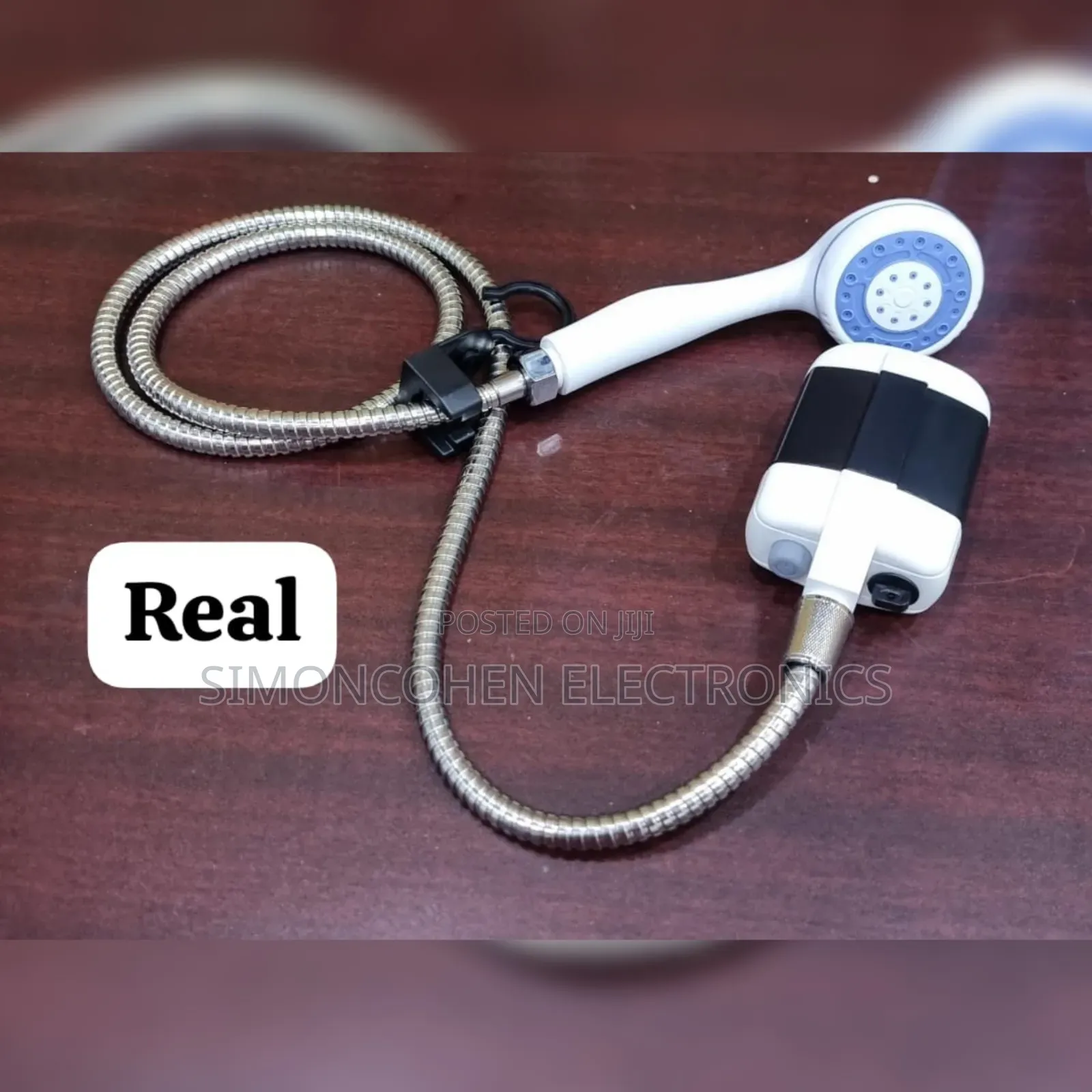 Rechargeable Portable Outdoor Shower