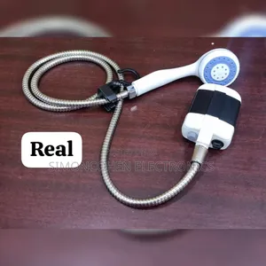 Rechargeable Portable Outdoor Shower