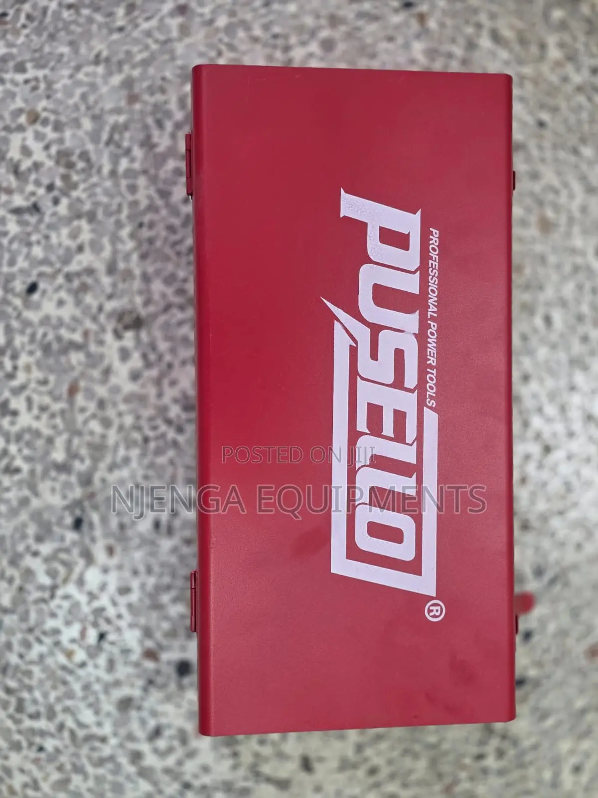 Pusello Pw201 1100w PPR Pipe Welding Machine