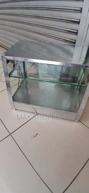 Chips Warmer Food Display Showcase