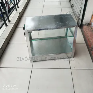 Adjustable Chips Warmer. Double Layer. Original