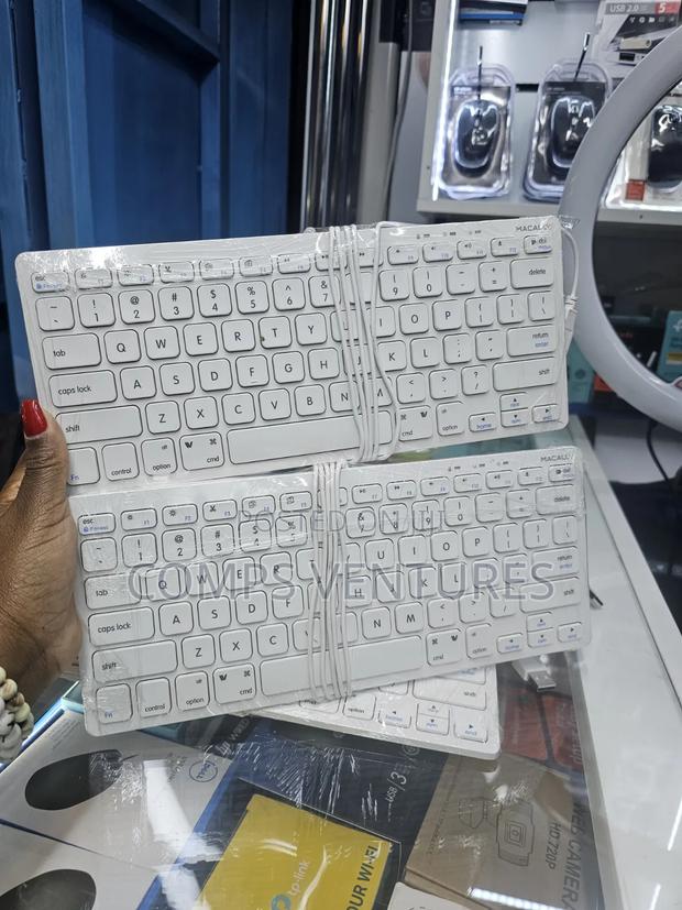 Mini Keyboard -Ex Uk - thumbnail 2