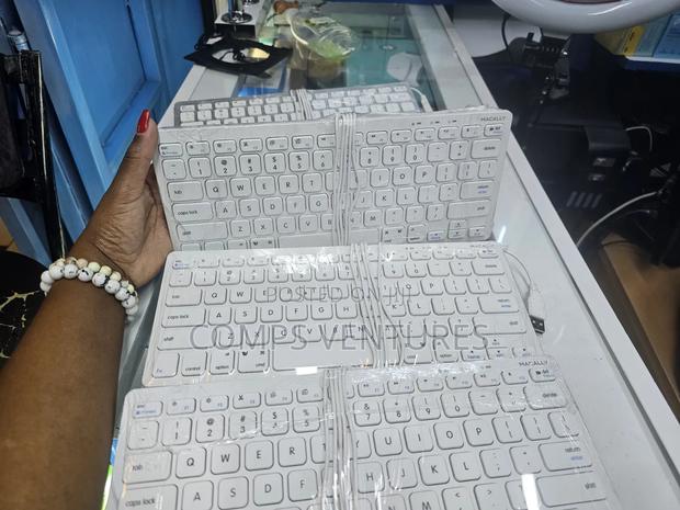 Mini Keyboard -Ex Uk - thumbnail 3