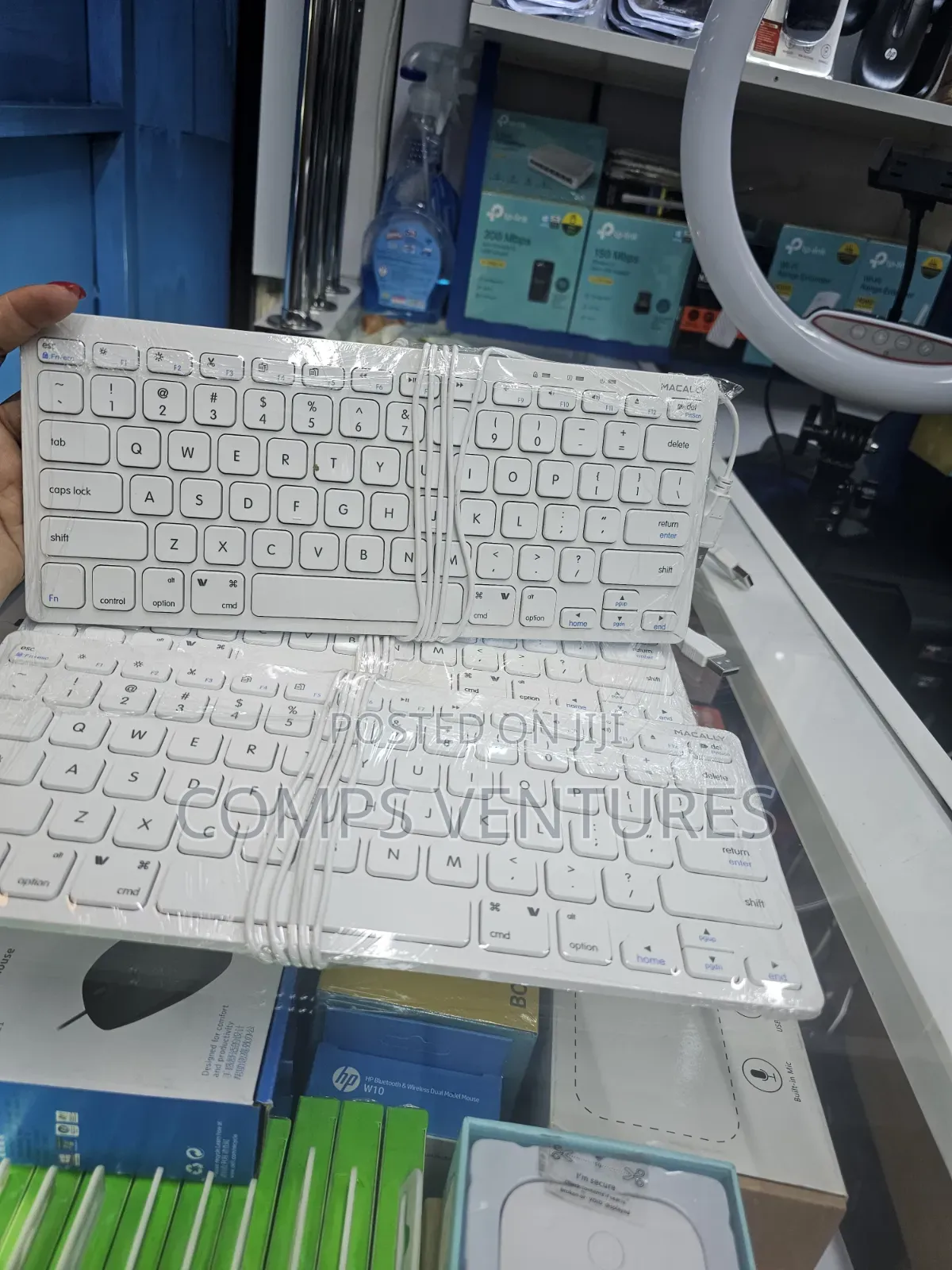 Mini Keyboard -Ex Uk