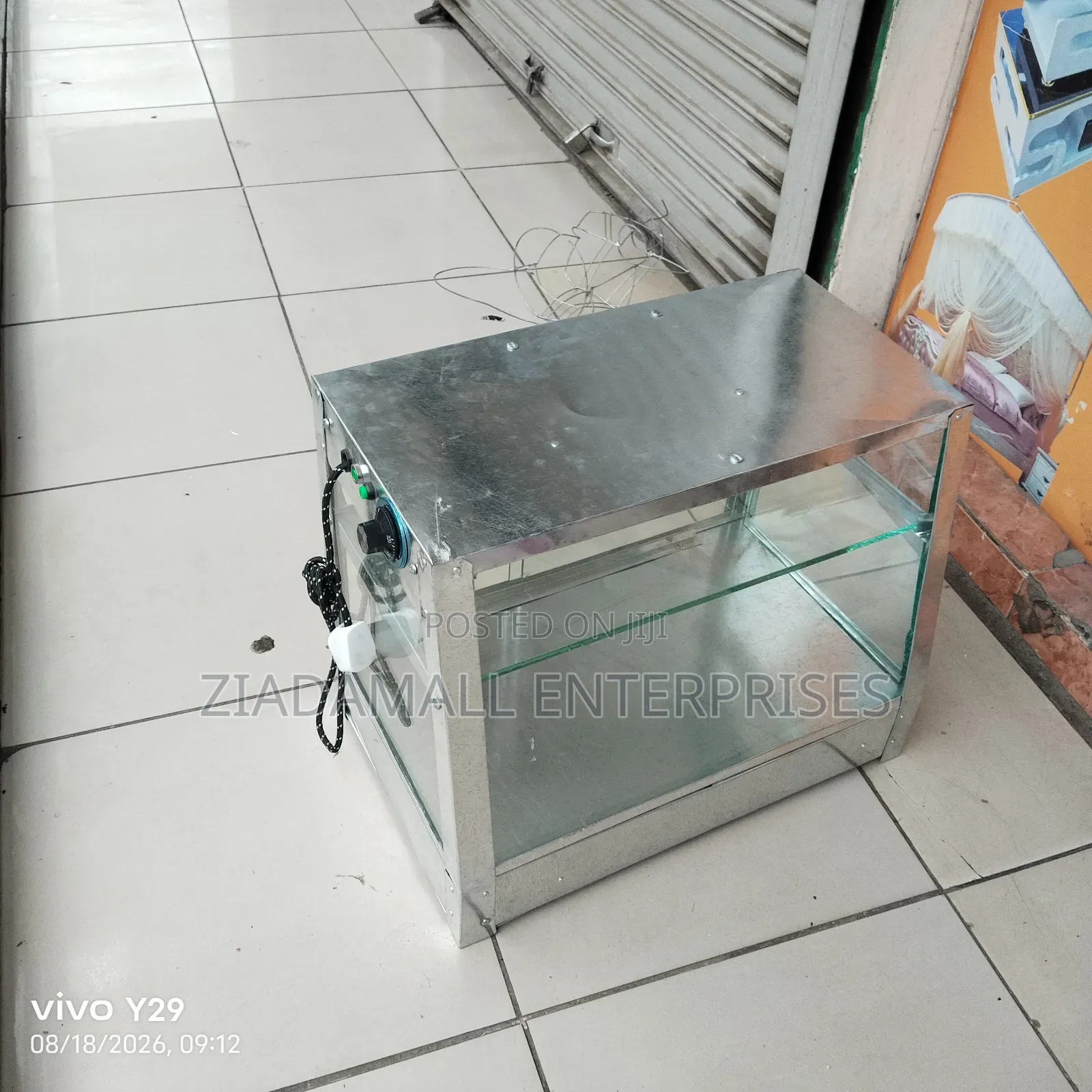 On Offer. Chips Warmer. Chips Warmer