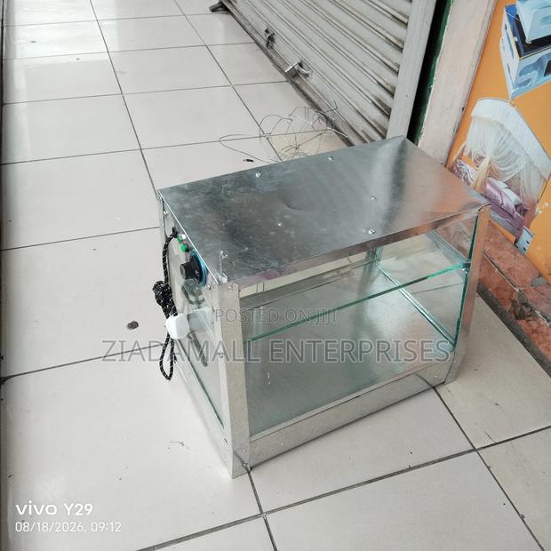 On Offer. Chips Warmer. Chips Warmer
