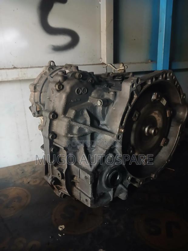 2zr Gearbox - thumbnail 2