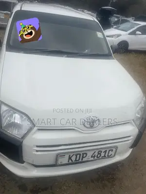 Toyota Probox 2016 White