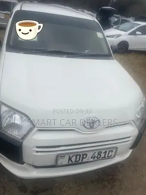 Toyota Probox 2016 White