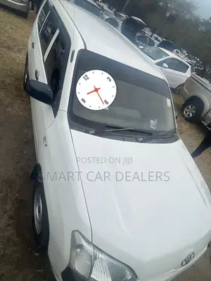 Toyota Probox 2016 White