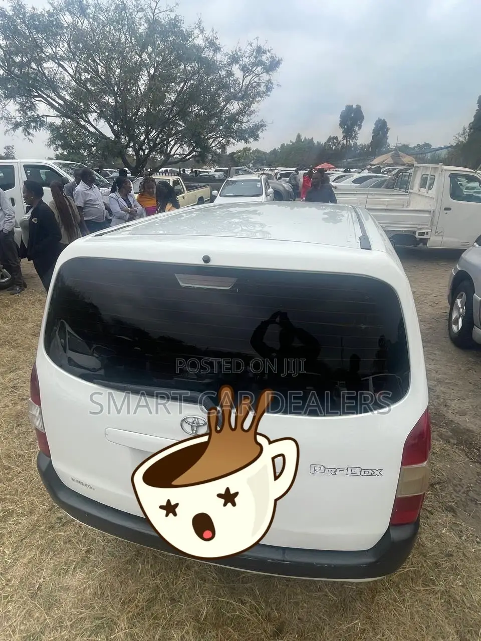 Toyota Probox 2016 White