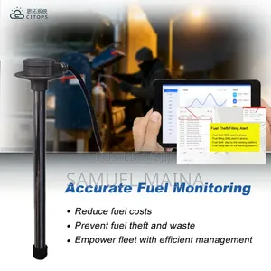 Fuel Sensor Gauge, Anti-Theft