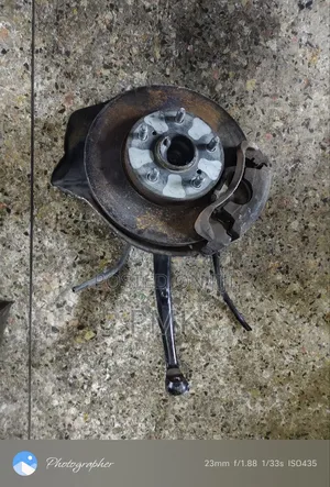 Toyota Mark Ii Front Hub