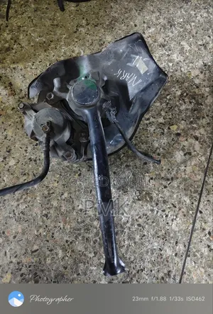Toyota Mark Ii Front Hub