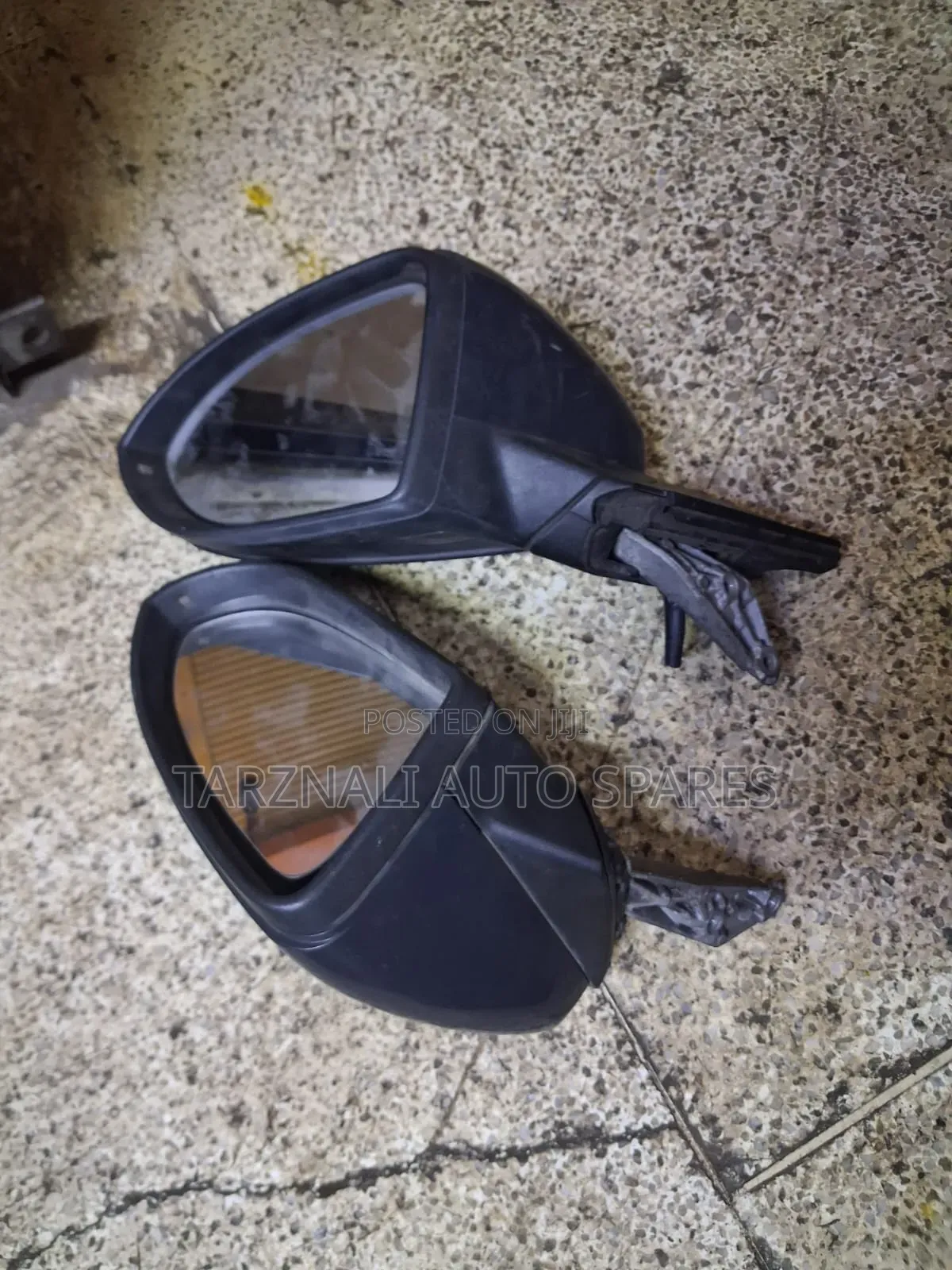 VW Mk7 Sidemirrors