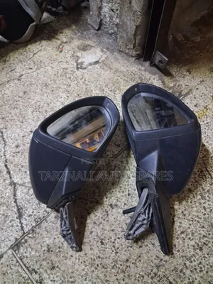 VW Mk7 Sidemirrors