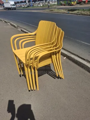 Stackable Outdoor Armchair