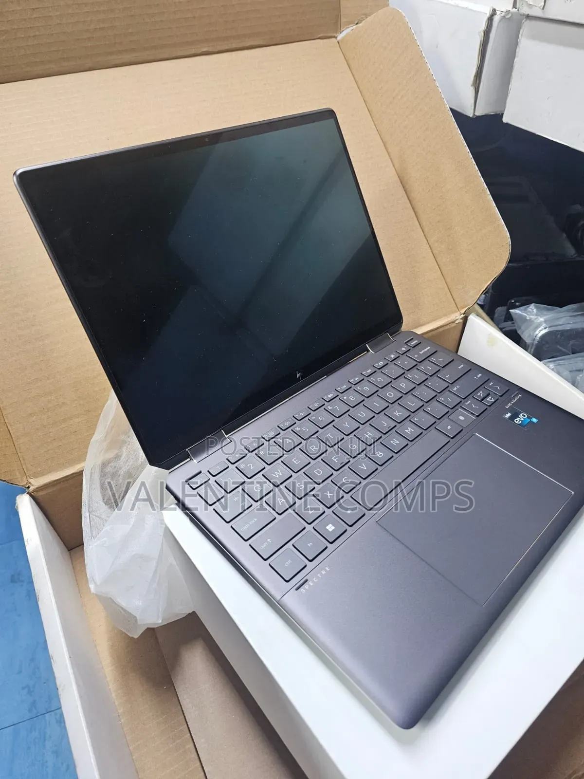 Laptop HP Spectre X360 16GB Intel Core i7 SSD 512GB