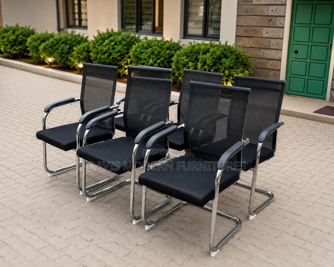 Conference Chairs
