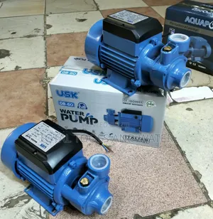 Top Rift Usk Water Pump 0.5hp 30M 60l/Min With 1 Yr Warranty
