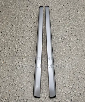 Roof Rails Isuzu D-Max