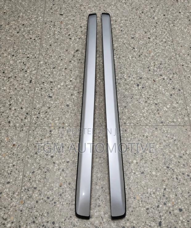 Roof Rails Isuzu D-Max