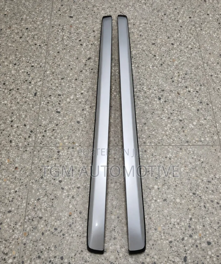 Roof Rails Isuzu D-Max